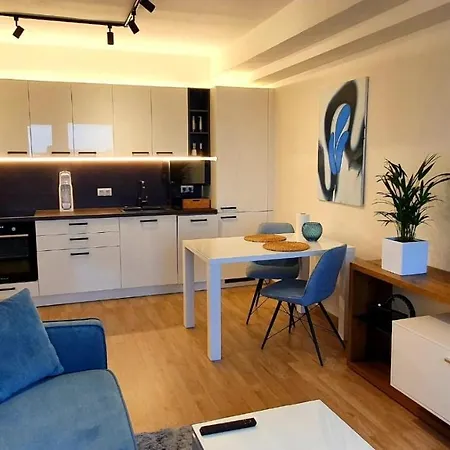 Luxury Apartment Vbloku Prague Exterior photo