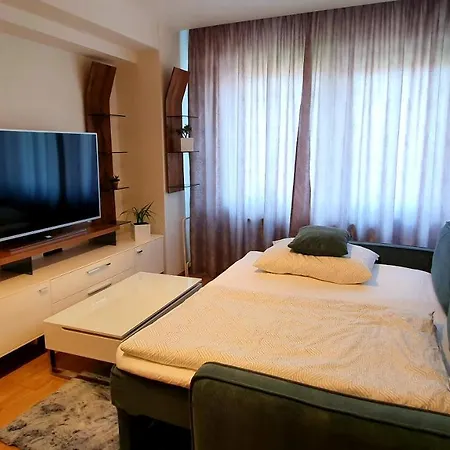 Luxury Apartment Vbloku Prague Exterior photo