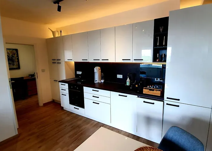 Luxury Apartment Vbloku