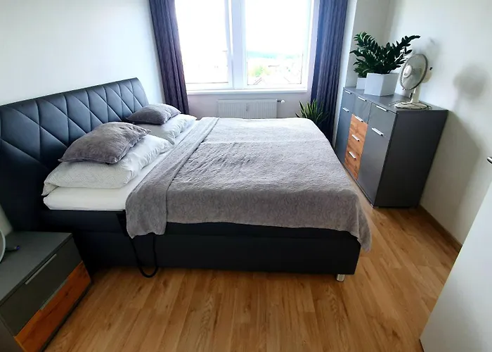 Luxury Apartment Vbloku