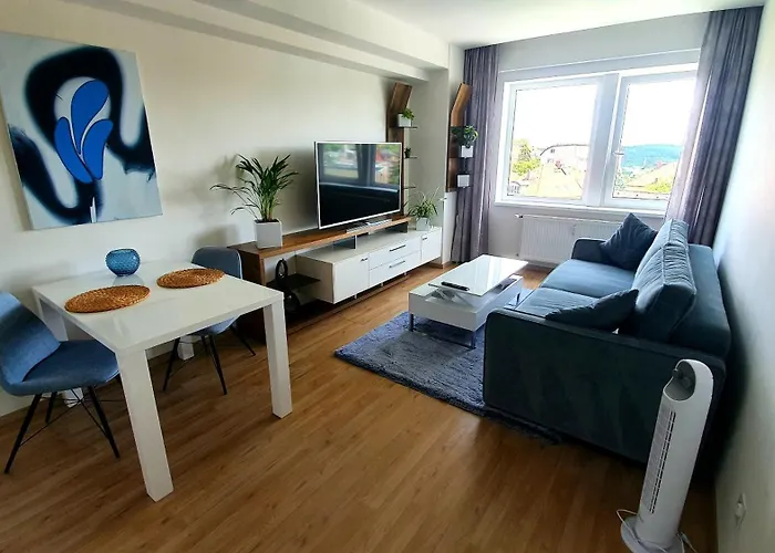 Luxury Apartment Vbloku