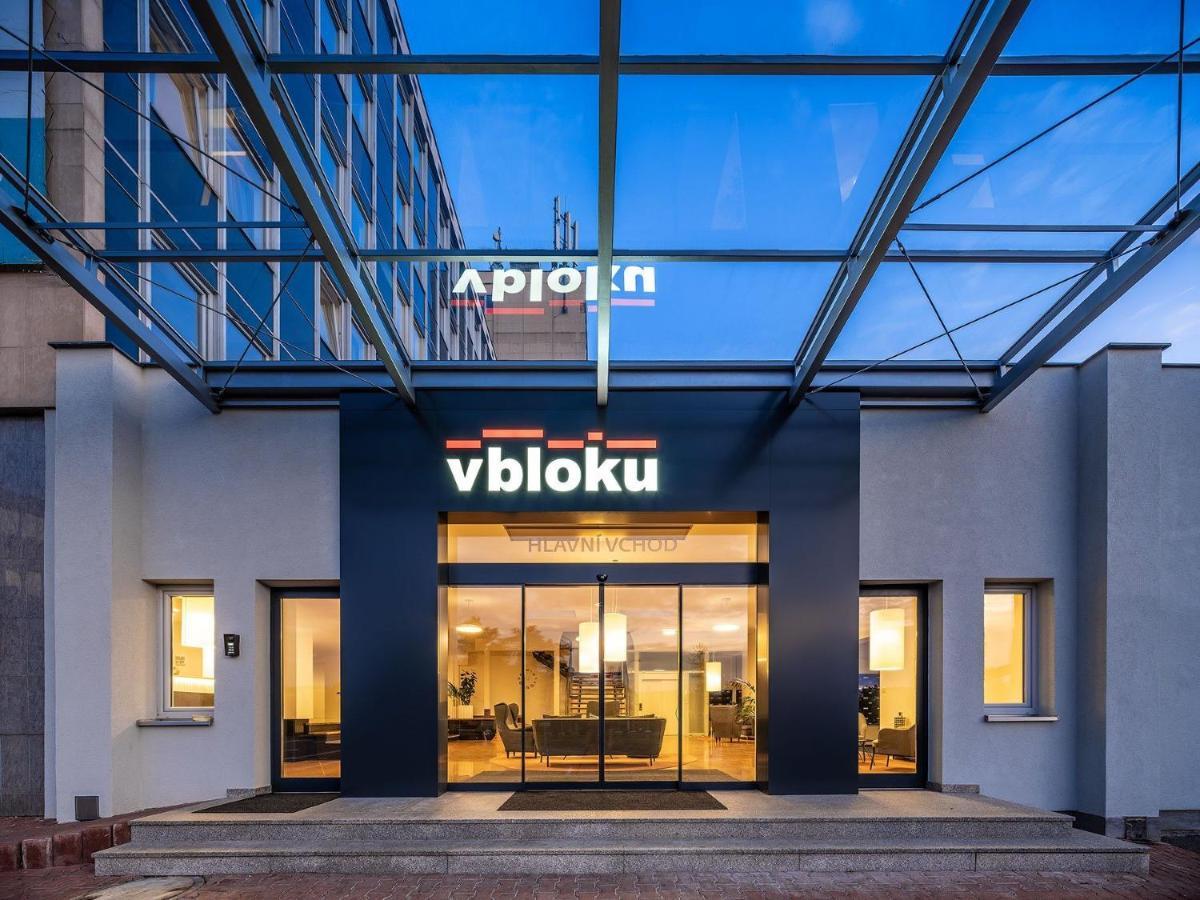 Luxury Vbloku * Praga