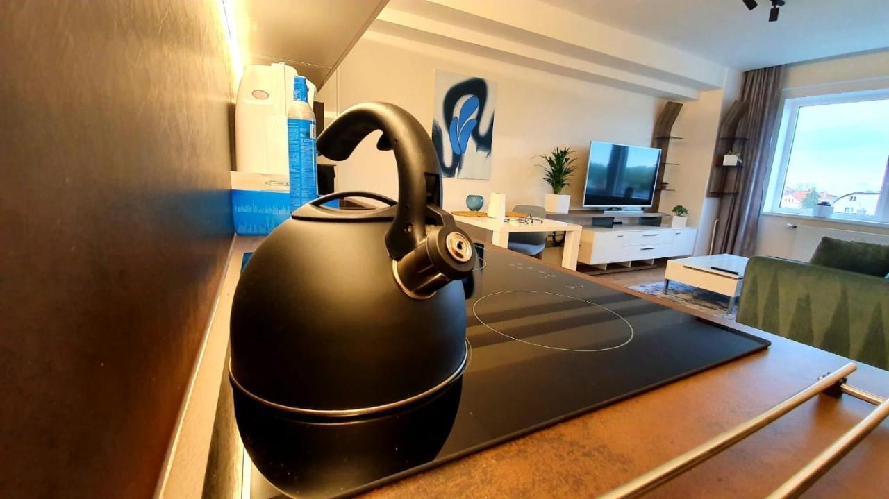 Apartamento Luxury Vbloku Praga