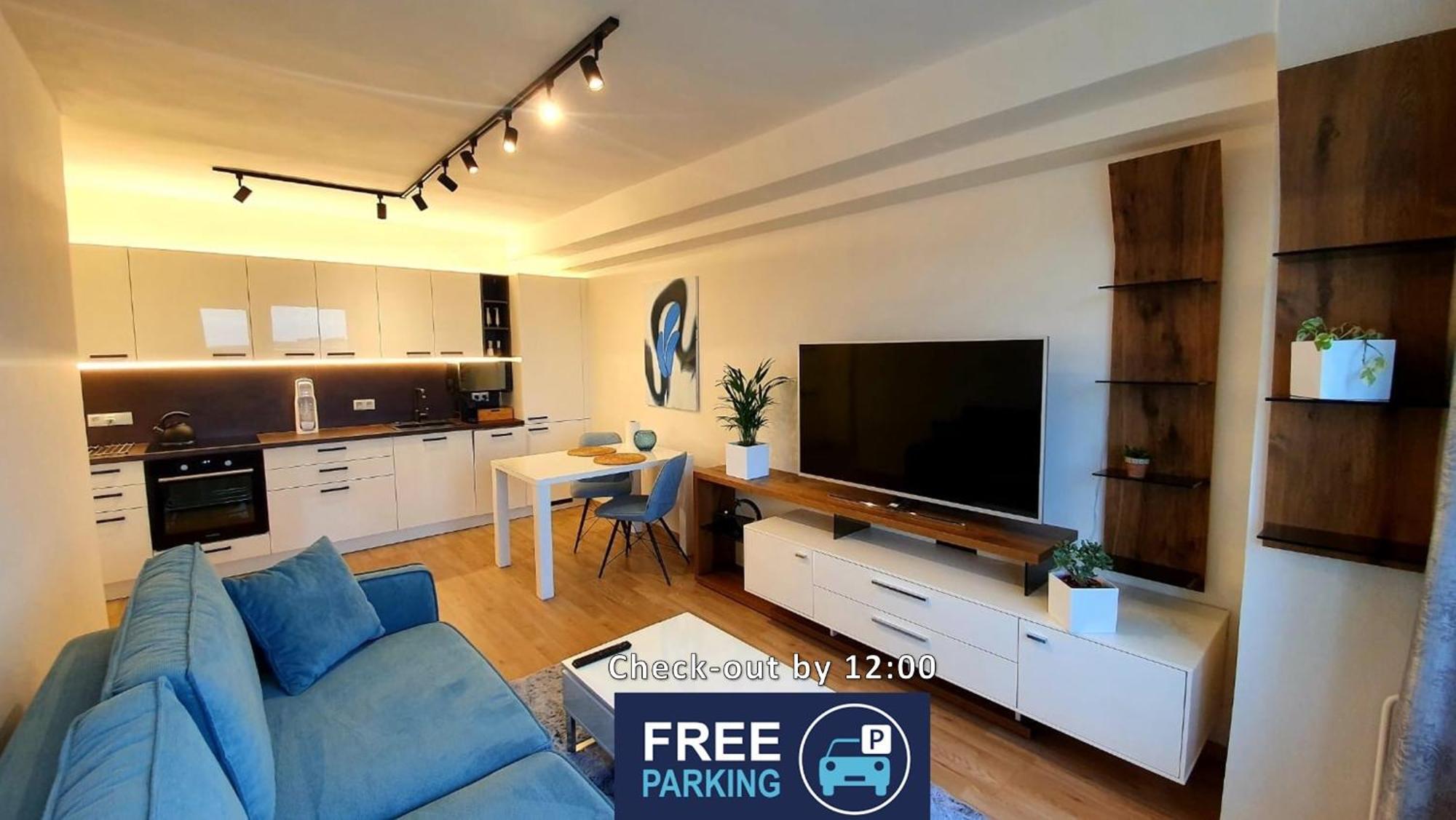 Luxury Vbloku Apartamento *