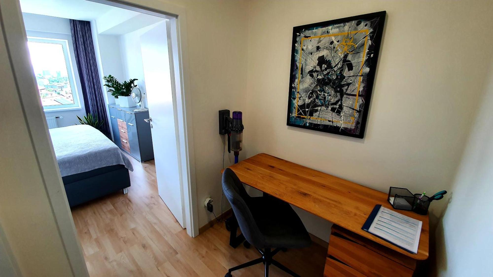 Luxury Vbloku Apartamento Praga