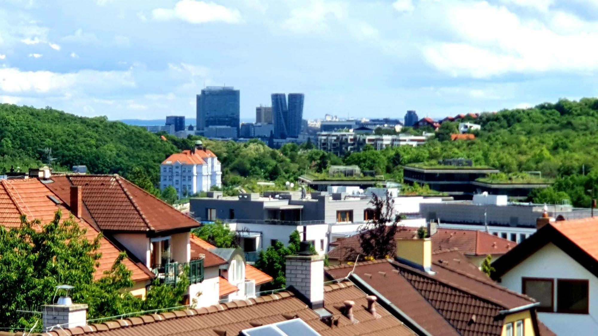 Apartamento Luxury Vbloku Praga