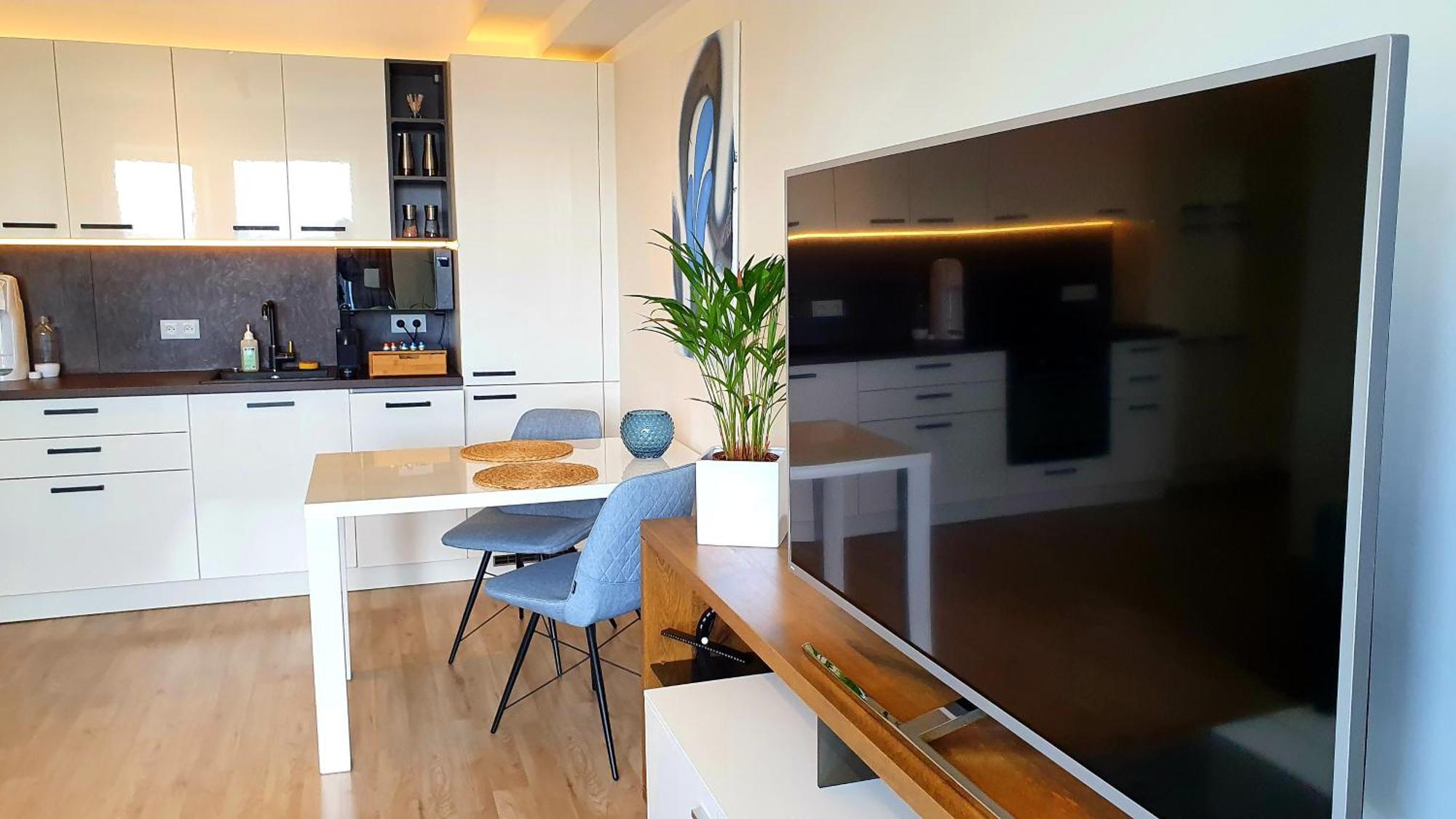 Luxury Vbloku * Praga