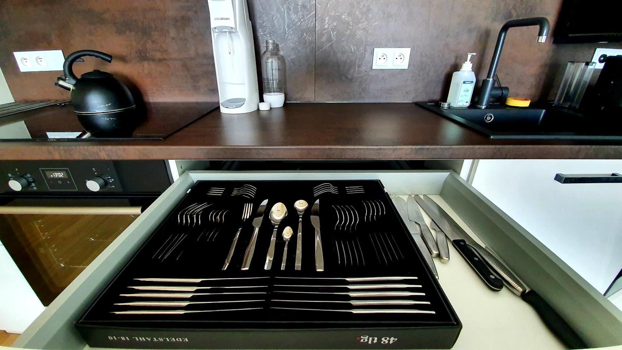 Luxury Vbloku Apartamento